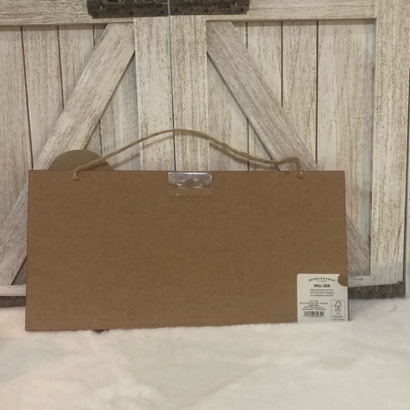 Target Wondershop 2022 Christmas Candy Canes Wall Sign - Picture 4 of 8